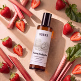Parfum Fraise rhubarbe