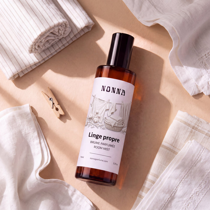 Parfum Linge propre